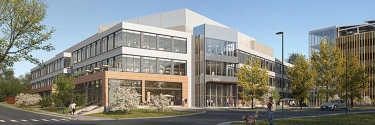 Greatland and Singerman sign 35,662 s/f lease to Keros Therapeutics at Revolution Labs in Lexington, MA